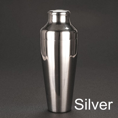 Image of Calabrese Bar Cocktail Shaker Stainless Steel 500ml Bottle Cocktail Shaker Essential Barware Bar Tool for Bartender Drink Party