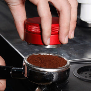 New Stainless Steel Coffee Tamper Home Coffee Brewing Tools Adjustable Coffee Tamper For Coffee Shop Coffeeware