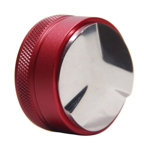 Image of New Stainless Steel Coffee Tamper Home Coffee Brewing Tools Adjustable Coffee Tamper For Coffee Shop Coffeeware