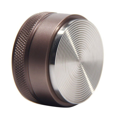 Image of New Stainless Steel Coffee Tamper Home Coffee Brewing Tools Adjustable Coffee Tamper For Coffee Shop Coffeeware