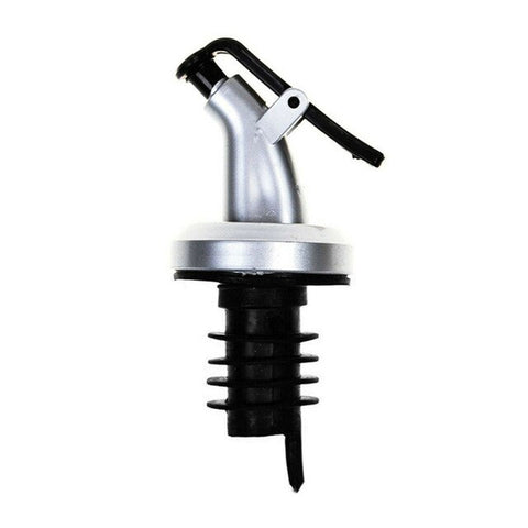 Image of Wine Stopper Bottle Cap Gadgets Barware Wine Pourers Olive Oil Sprayer Liquor Spirit Pourer Dispenser Kitchen Accessories